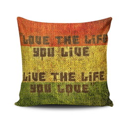 Aberto Design Fundas de Cojín Multicolor 43 x 43 cm